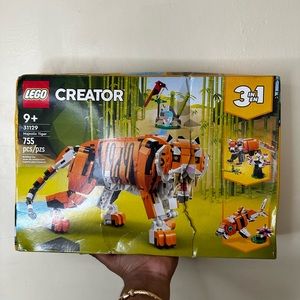 LEGO CREATOR 3 IN 1